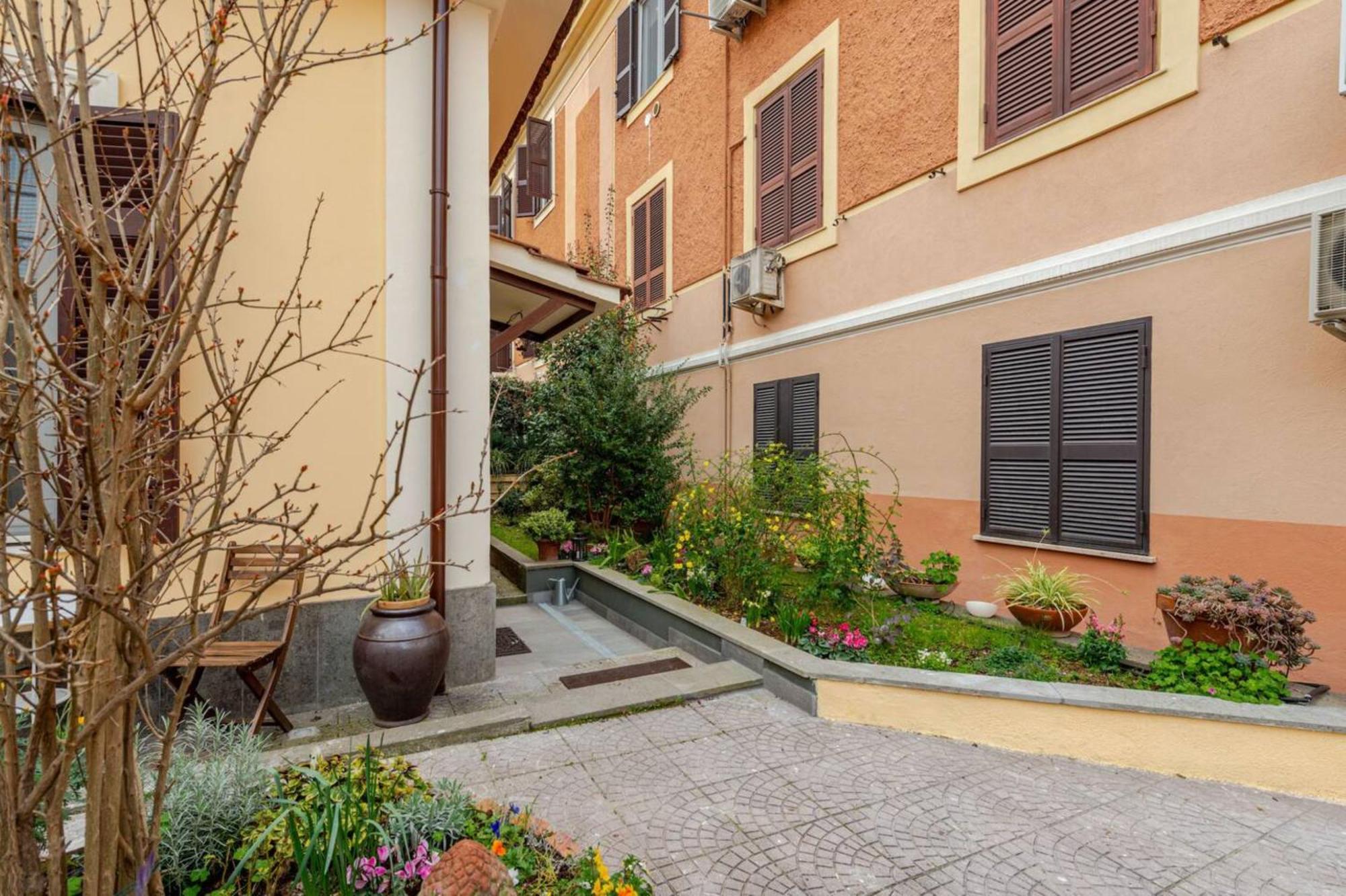 San Giovanni Casa de férias